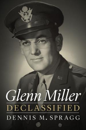 Cover of the book Glenn Miller Declassified by Thomas A. Reppetto