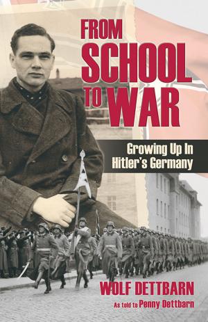 Cover of the book From School to War by James Gurley
