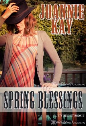 Cover of the book Spring Blessings by Jessica Brand