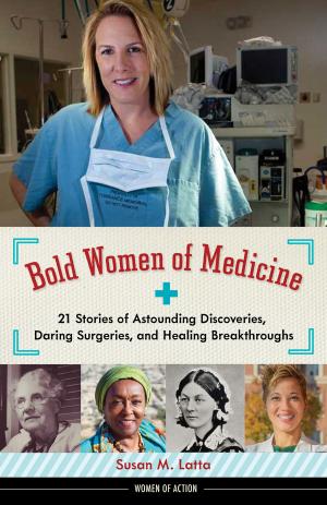 Cover of the book Bold Women of Medicine by Clinton Heylin