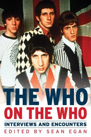 Cover of the book Who on the Who by Ed Sobey, Woody Sobey