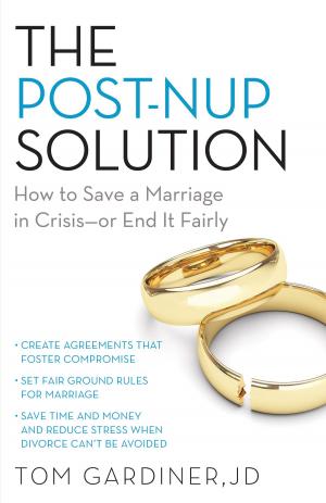 bigCover of the book Post-Nup Solution by 