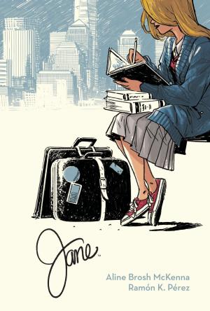 Cover of the book Jane by Jim Henson