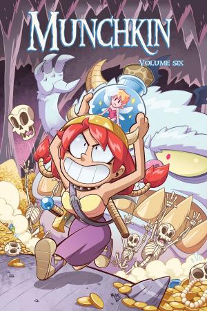 Cover of the book Munchkin Vol. 6 by James Asmus, Jeremy Lawson
