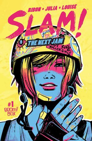 Cover of the book SLAM! The Next Jam #1 by Cullen Bunn