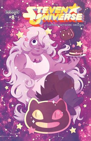 Cover of Steven Universe Ongoing #8