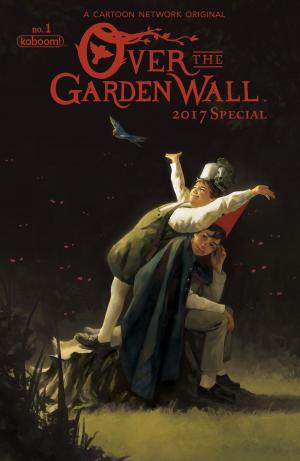 Cover of Over the Garden Wall 2017 Special
