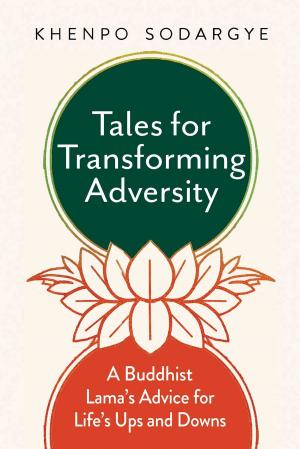 Cover of the book Tales for Transforming Adversity by Khenpo Yeshe Phuntsok