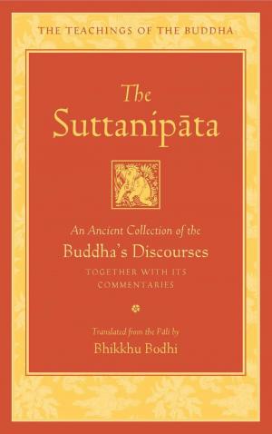 Cover of the book The Suttanipata by David Nichtern
