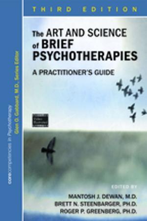 Cover of the book The Art and Science of Brief Psychotherapies by Herbert Spiegel, MD, David Spiegel, MD