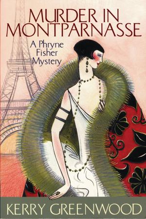Cover of the book Murder in Montparnasse by Jon Niccum
