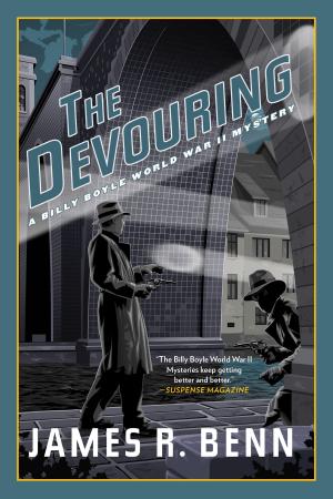 bigCover of the book The Devouring by 