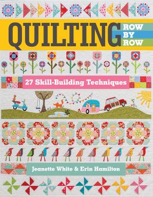 Cover of the book Quilting Row by Row by Margaret Bucklew