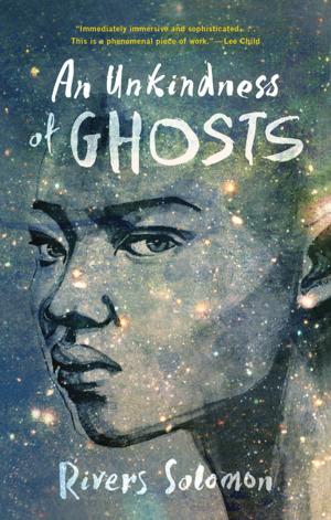 bigCover of the book An Unkindness of Ghosts by 