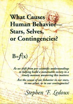 Cover of the book What Causes Human Behavior by John D. Visconti
