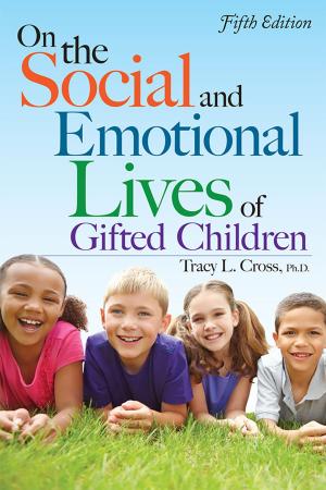 Cover of the book On the Social and Emotional Lives of Gifted Children by Jeffry W. Johnston