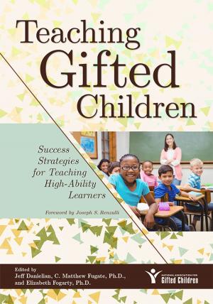 Cover of the book Teaching Gifted Children by Susan Higginbotham