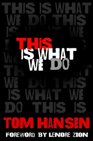 Cover of the book This Is What We Do by Wendell Berry