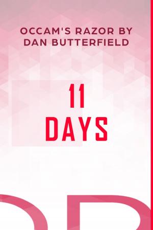 Cover of the book 11 Days by James R. Campbell