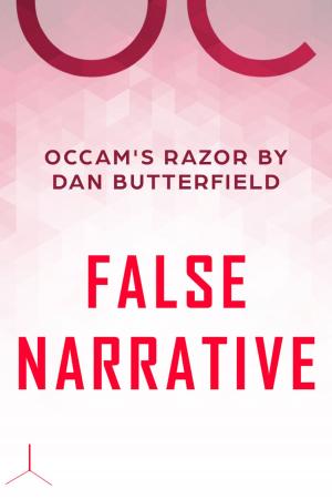 Book cover of False Narrative