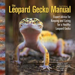 Cover of the book The Leopard Gecko Manual by Becki Jo Hirschy
