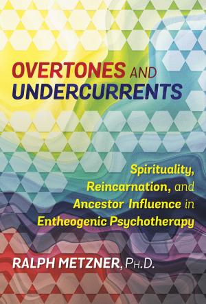 Book cover of Overtones and Undercurrents