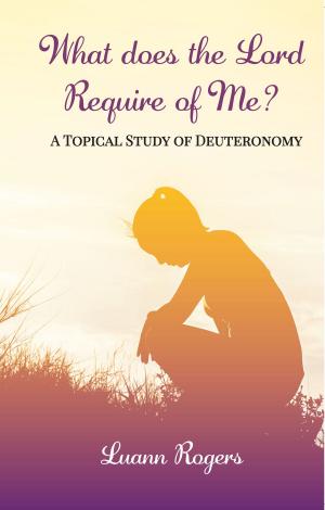 Cover of What Does The Lord Require of Me