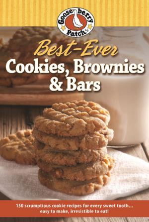 Book cover of Best-Ever Cookie, Brownie & Bar Recipes