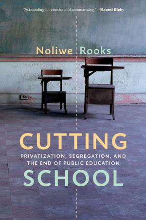 Cover of the book Cutting School by David Dayen