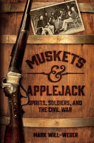 Book cover of Muskets and Applejack