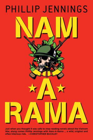 Book cover of Nam-A-Rama