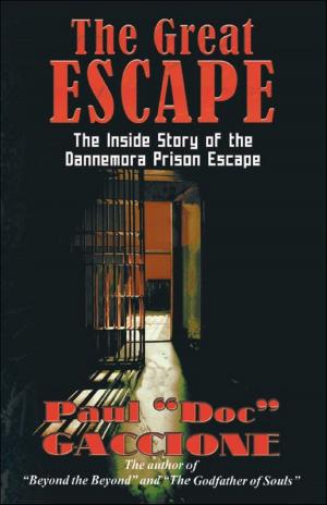 Cover of the book The Great Escape: The Inside Story of the Dannemora Prison Escape by Sadie Ramsey