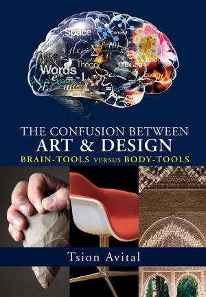 Cover of the book The Confusion between Art and Design by 