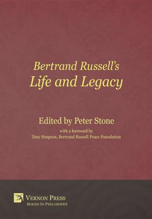 Cover of the book Bertrand Russell's Life and Legacy by Pablo R. Izurieta Andrade