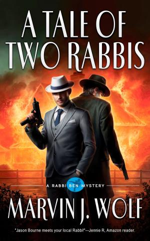 Cover of the book A Tale of Two Rabbis by Michael Shaara