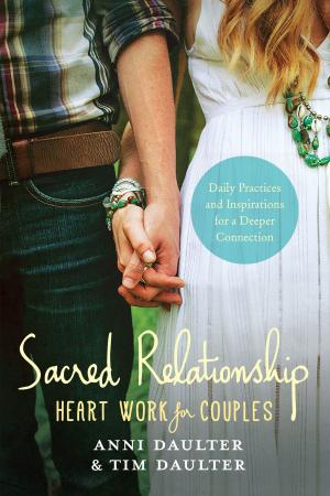 Cover of the book Sacred Relationship by Richard Grossinger, John E. Upledger