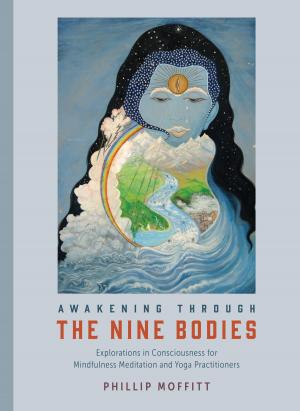 Book cover of Awakening through the Nine Bodies