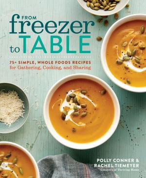 Book cover of From Freezer to Table