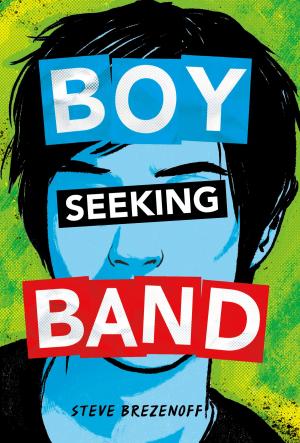Cover of the book Boy Seeking Band by Jake Maddox