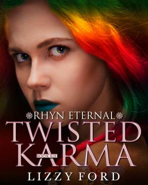 Cover of the book Twisted Karma by Lizzy Ford, Julia Crane