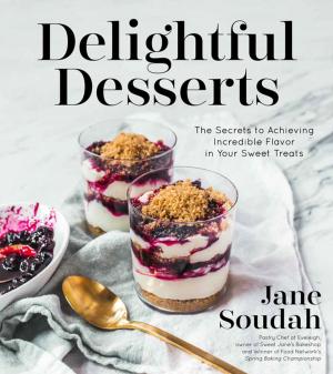 Cover of the book Delightful Desserts by Irmina Díaz-Frois Martín