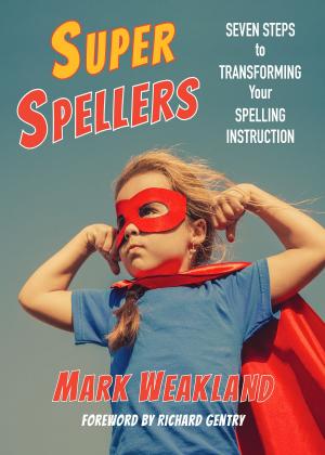 bigCover of the book Super Spellers by 