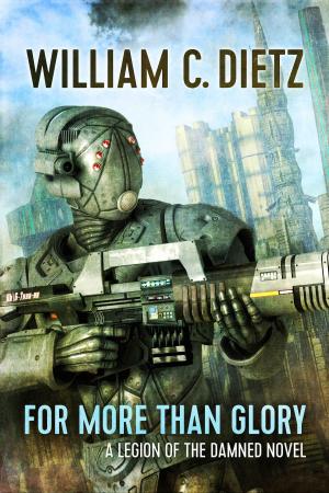 Cover of the book For More than Glory by Simon R. Green