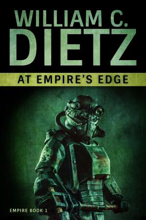Cover of the book At Empire's Edge by Edo van Belkom