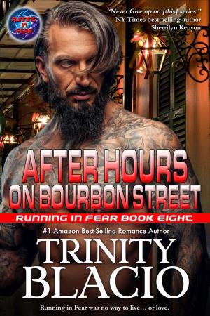 Cover of the book After Hours on Bourbon Street by Rory Ni Coileain