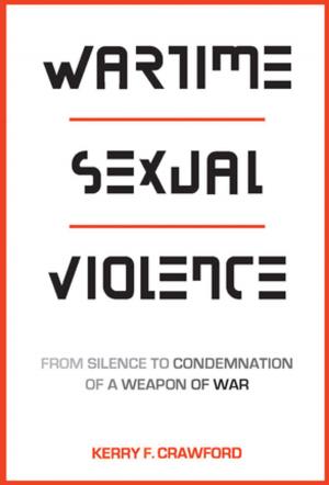 Cover of the book Wartime Sexual Violence by Brahma Chellaney