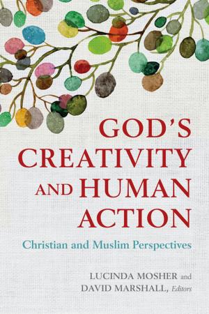Cover of the book God's Creativity and Human Action by Brahma Chellaney