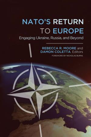 Cover of the book NATO's Return to Europe by Kathleen Menzie Lesko, Valerie Babb, Carroll R. Gibbs