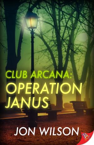 bigCover of the book Club Arcana: Operation Janus by 