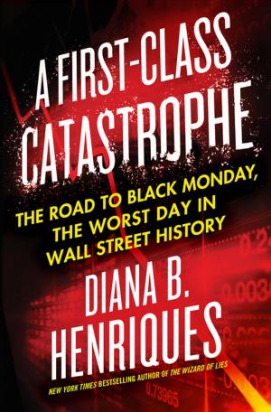 Cover of the book A First-Class Catastrophe by Maurice Joyant